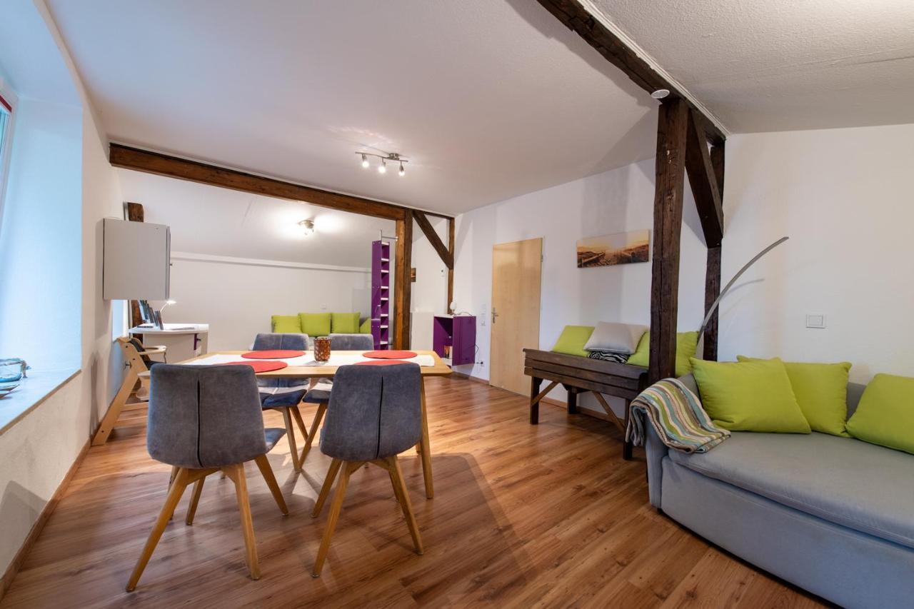 Ferienwohnung Kruppa Plön المظهر الخارجي الصورة