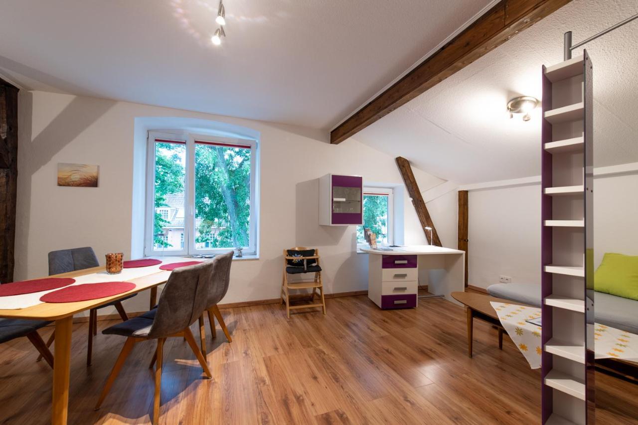 Ferienwohnung Kruppa Plön المظهر الخارجي الصورة