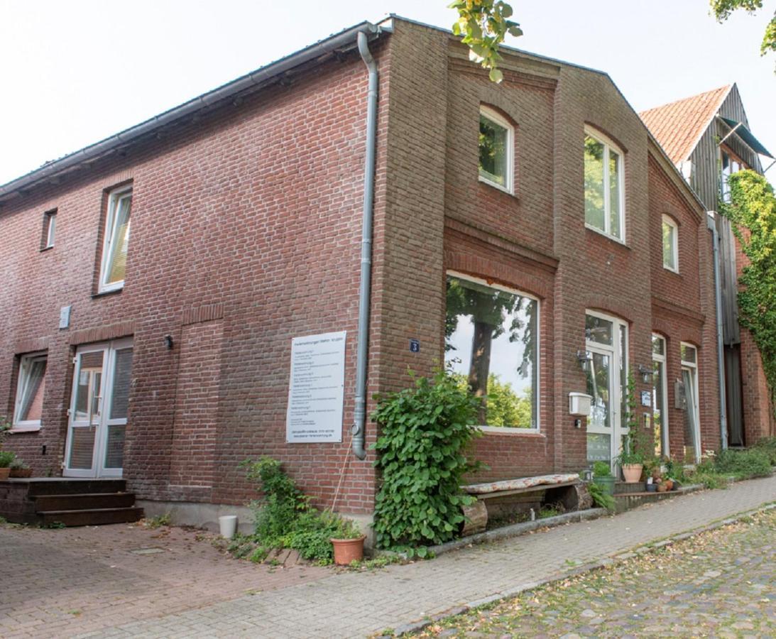 Ferienwohnung Kruppa Plön المظهر الخارجي الصورة