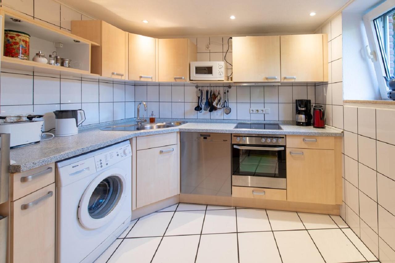 Ferienwohnung Kruppa Plön المظهر الخارجي الصورة