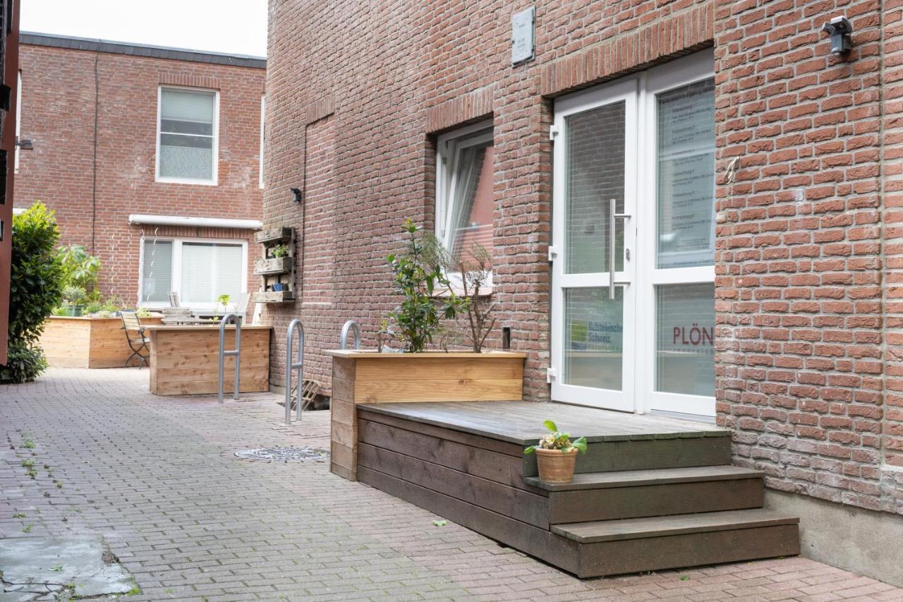 Ferienwohnung Kruppa Plön المظهر الخارجي الصورة