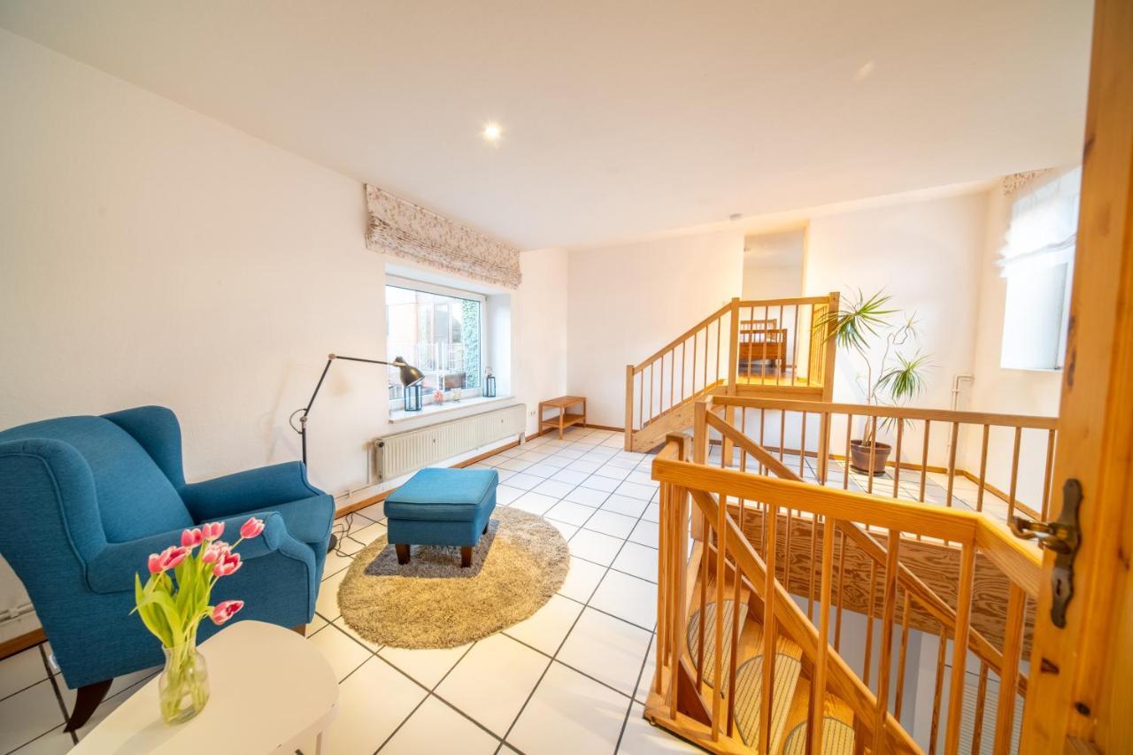 Ferienwohnung Kruppa Plön المظهر الخارجي الصورة